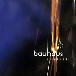 Виниловая пластинка Bauhaus — Crackle (Best Of Bauhaus)