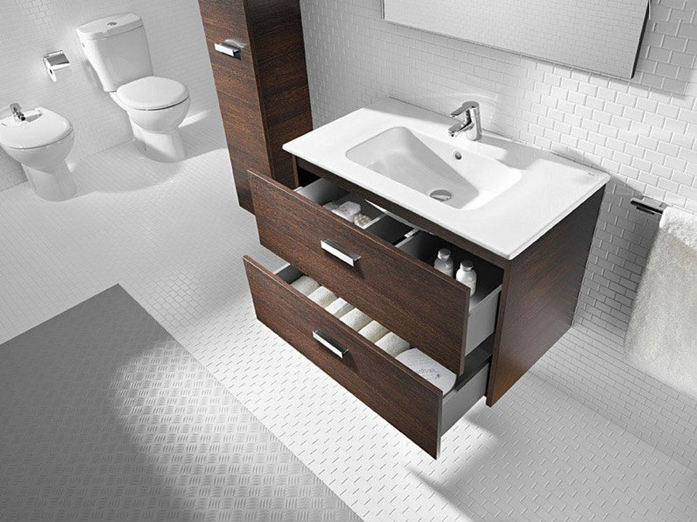 Раковина мебельная Roca Victoria Unik 80 см 32799C000