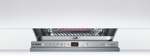 Встраиваемая посудомоечная машина Bosch SPV66MX10R