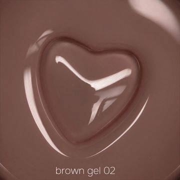 Brown gel 02 Iperfect 15g