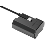 Каплер SWIT DB-FZ100 замена батареи Sony NP-FZ100 вход USB-C PD