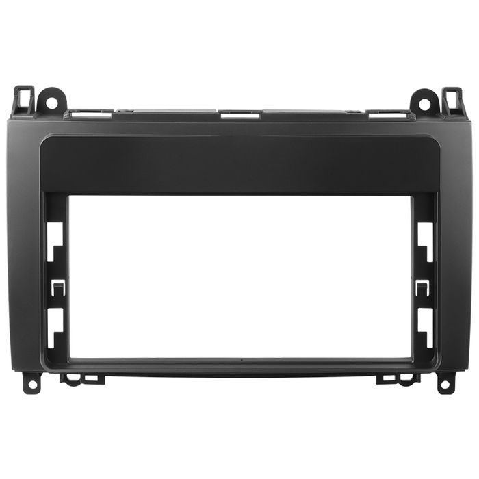 Магнитола для Mercedes-Benz B T245 2005-2011 (рамка LUX) - FarCar монитор 12.3" 2K QLED на Android 14, Быстрая, CarPlay, 4G SIM-слот