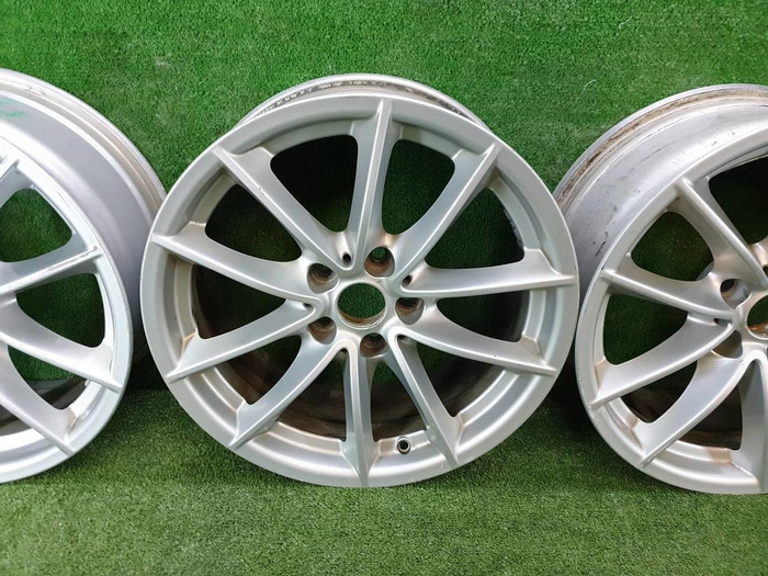 Диск Комплект R17 BMW 5er G30 (17-23) 618 стиль