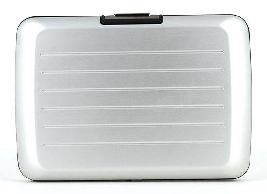 Кошелек Smart Case V2 Серебристый