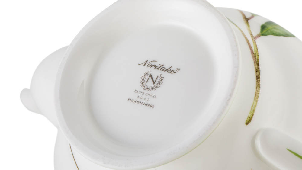 Сервиз чайный 6 предметов на 4 персоны Noritake Английские травы