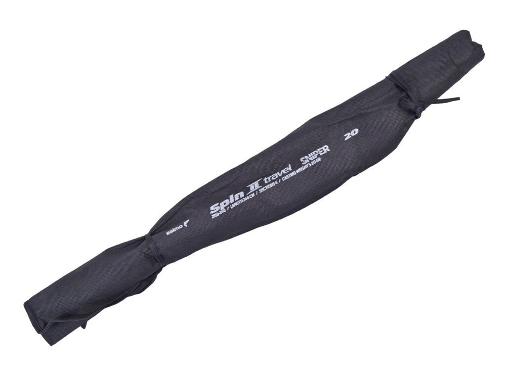 Спиннинг Salmo Sniper SPIN II TRAVEL 20 2.40