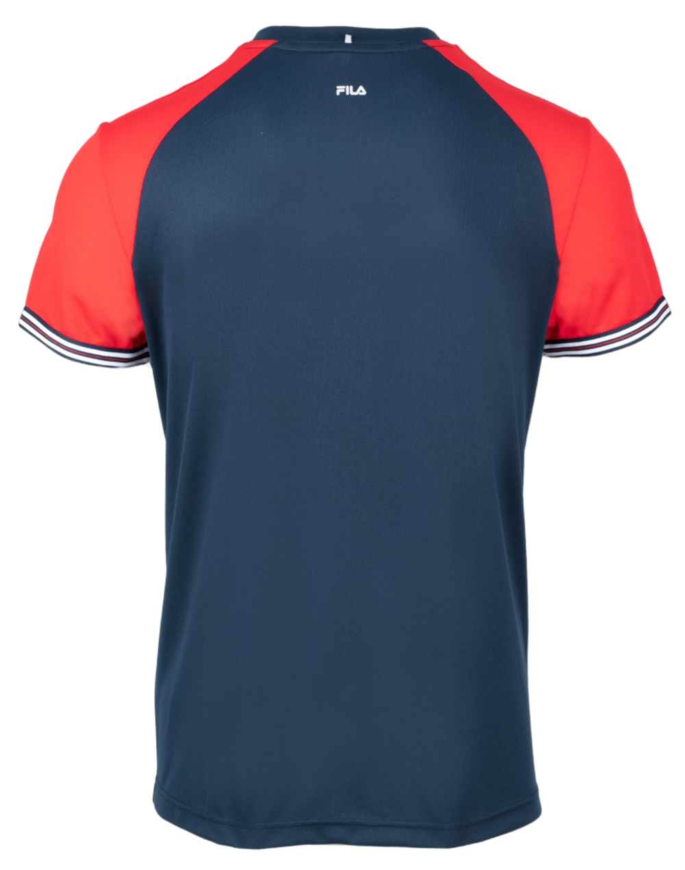 Футболка для мальчика теннисная Fila T-Shirt Alfie Boys - peacoat blue