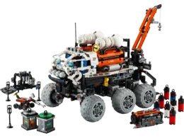 Конструктор LEGO Technic 42180 Марсоход для исследований