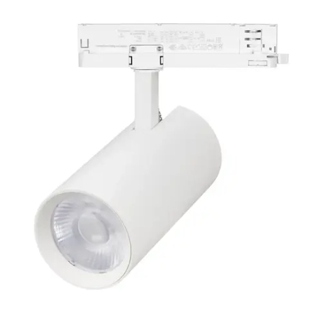 Светильник LGD-GERA-4TR-R90-40W Day4000 (WH, 55 deg, 230V, DALI) (Arlight, IP20 Металл, 5 лет) 058823