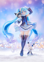 Snow Miku x Kuromi