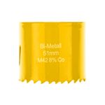 Коронка по металлу биметаллическая (Bimetal) 51мм KRANZ