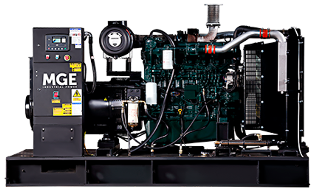 Дизельный генератор MGEp250DN