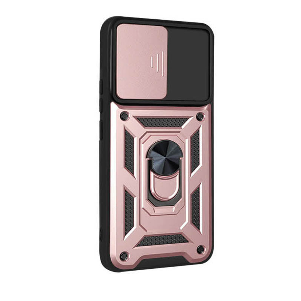Чехол с кольцом Bumper Case для Samsung Galaxy S21+