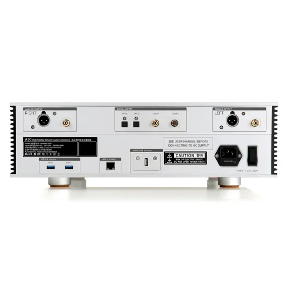 Aurender A30 Silver