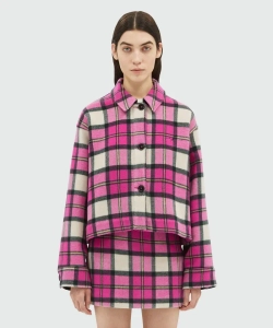 Куртка-рубашка MSGM