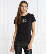 Футболка CALVIN KLEIN JEANS - черный(J20J222961)