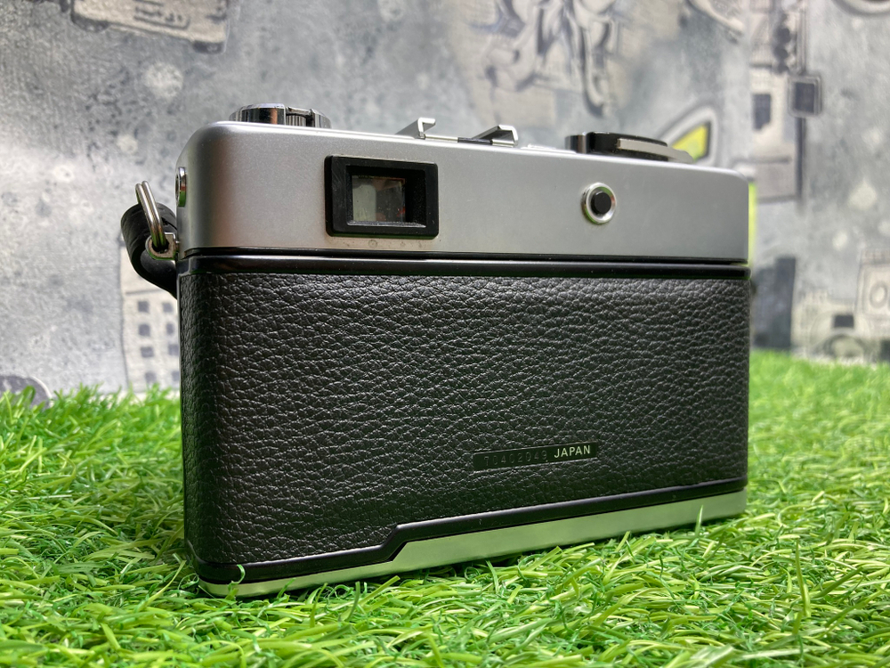 Yashica Electro 35GX