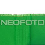 NF BGR Kit 2.9х2 Хромакей Зеленый