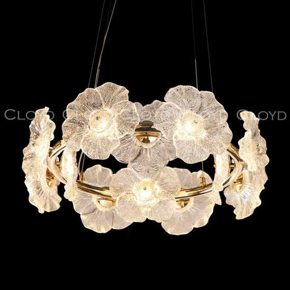 Подвесная люстра Shambala 11495 Cloyd