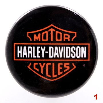 Значок Harley-Davidson 36 мм