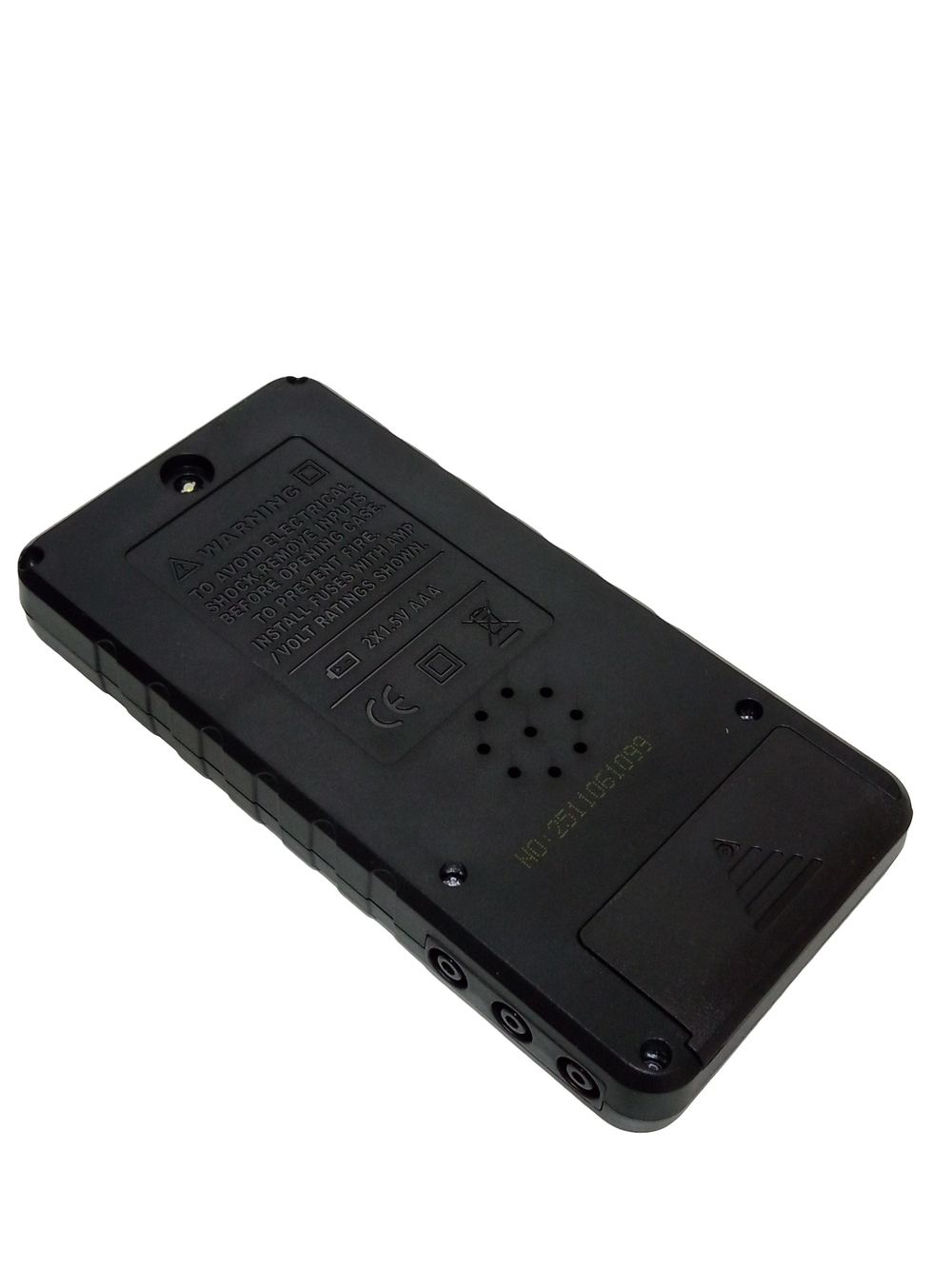 Мультиметр цифровой профессиональный ЖК дисплей VC910