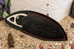Туристический нож BABY (MINI HAMMY) AUS8, STONEWASH, Kizlyar Supreme, 4610094290056