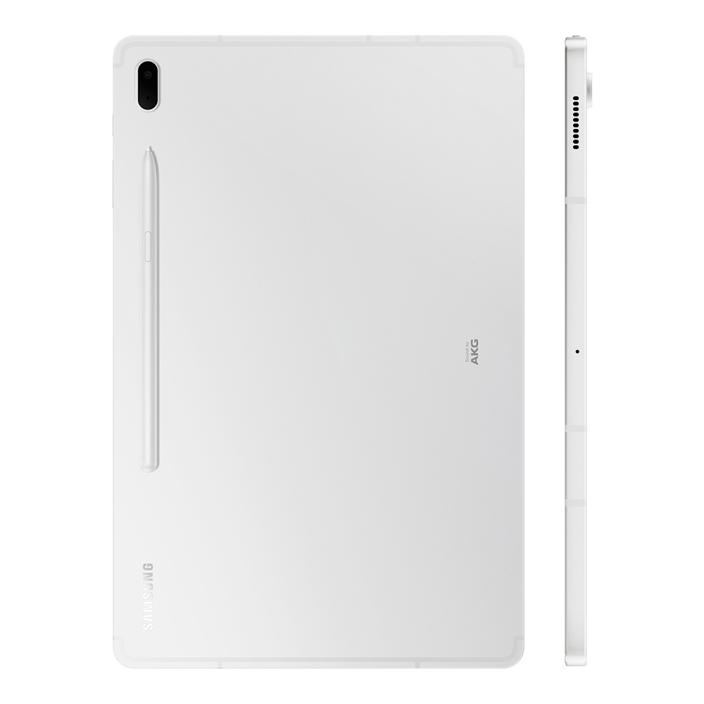 Планшет Samsung Galaxy Tab S7 FE 12,4", Wi-Fi 4/64GB, Silver (Серебро)