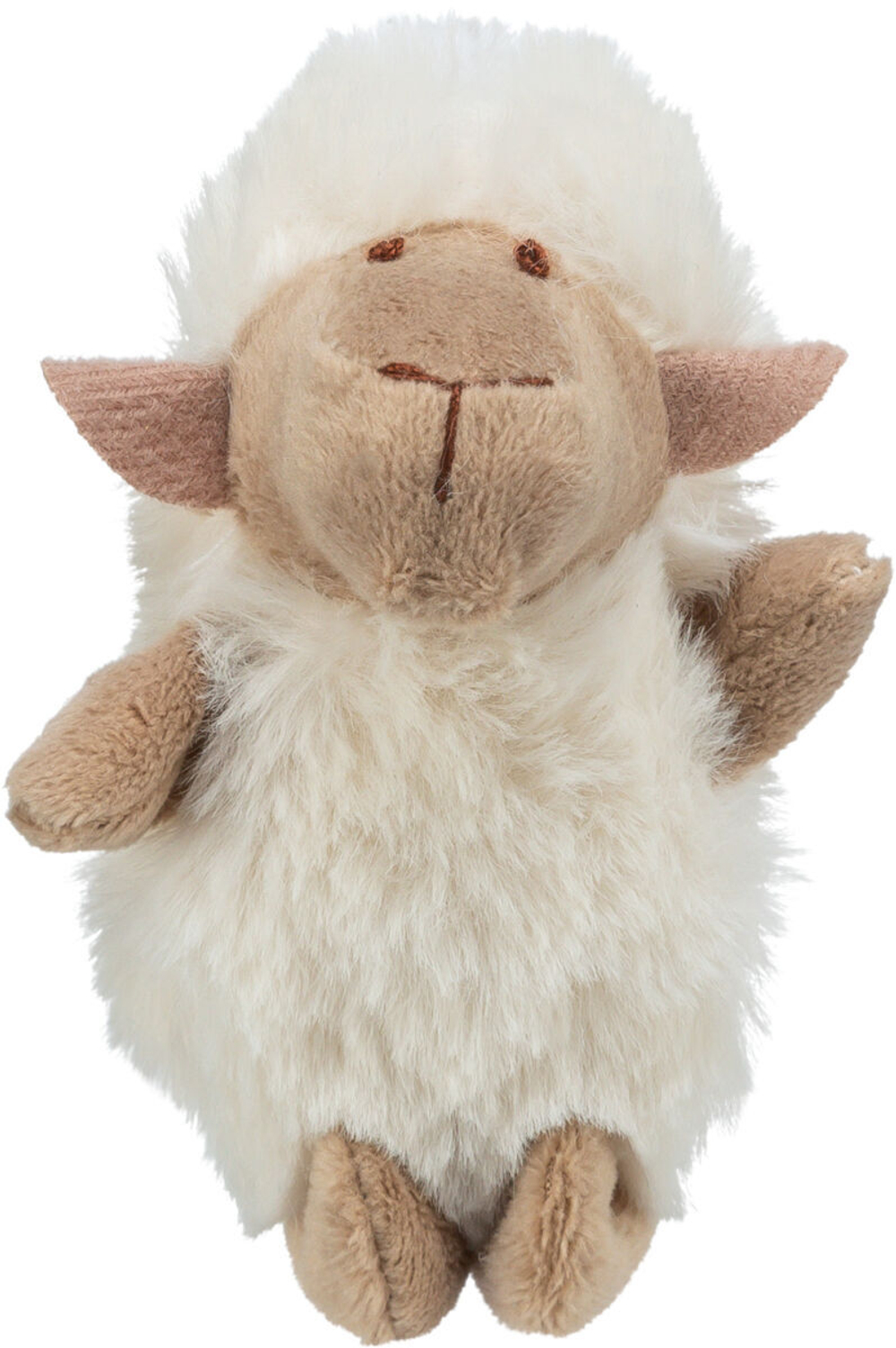 Игрушка "Овечка", 12 см, плюш, Trixie