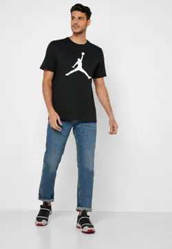 Футболка мужская NIKE M J JUMPMAN SS CREW