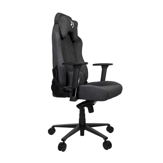 Arozzi Vernazza Soft Fabric Dark Grey
