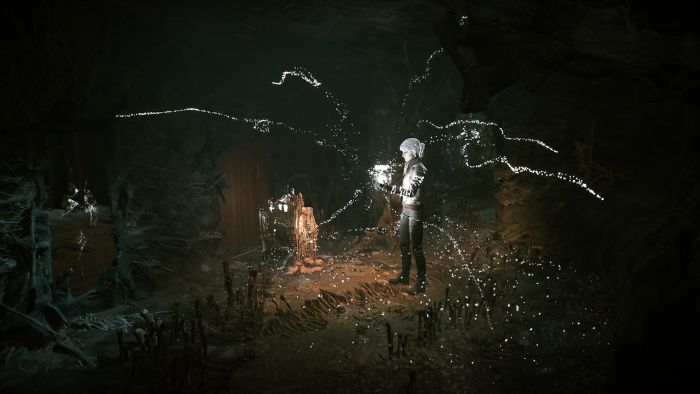 The Medium Стандартное издание (диск для Xbox Series X, интерфейс и субтитры на русском языке)