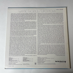 Винтажная виниловая пластинка LP Wayne Shorter Super Nova (Japan 1972) (No Obi) Blue Note