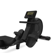 Гребной тренажер UNIX Fit электронная нагрузка / Techno Rower 410E