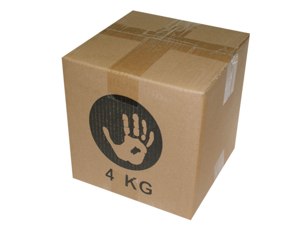 Мяч для атлетических упражнений медбол 4 кг SJ5-4kg