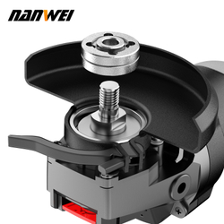 УШМ NANWEI NW-A5102-6, 6Ah*2, 20 В