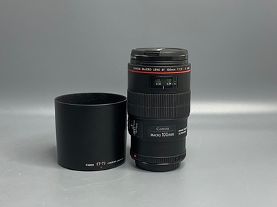 Canon EF 100mm f/2.8L Macro IS USM