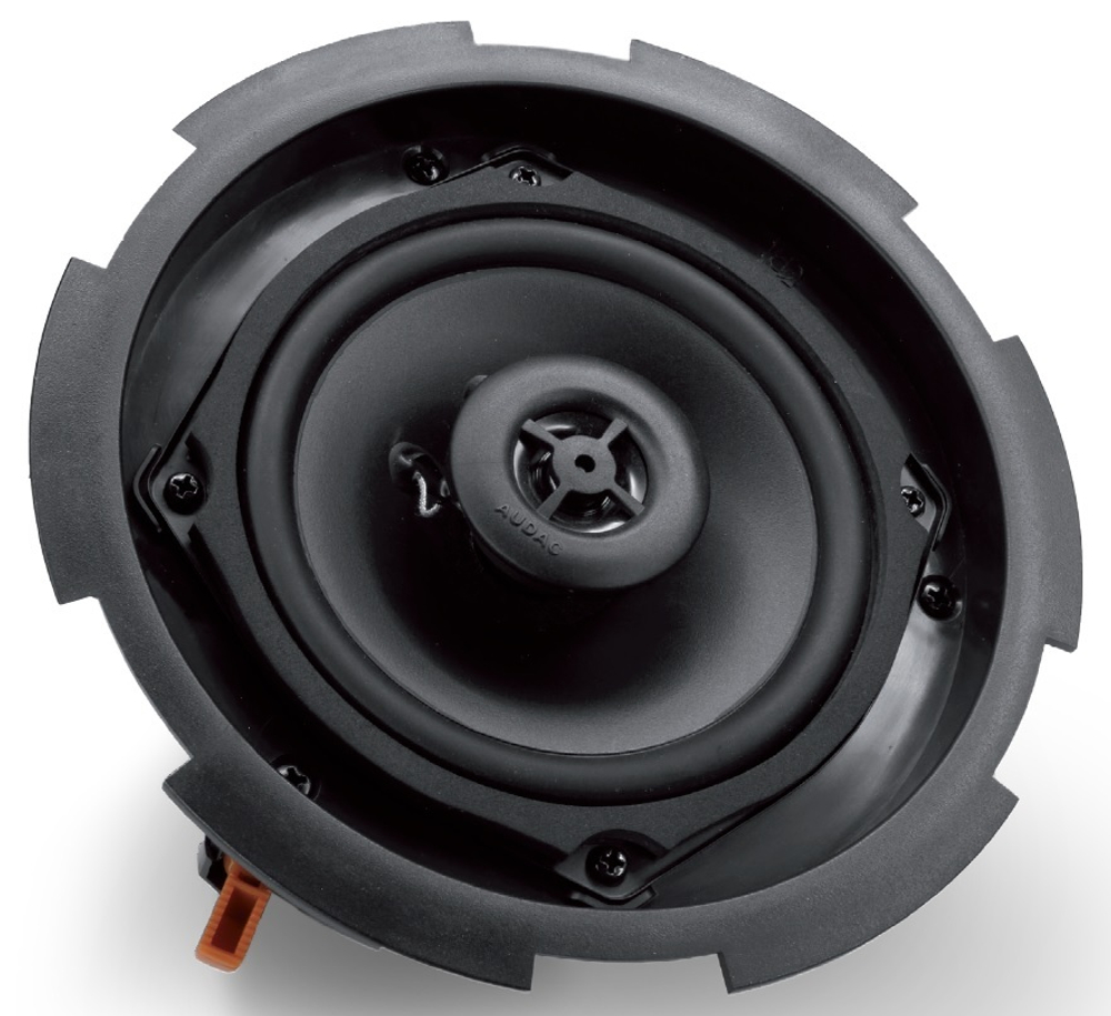 AUDAC CIRA824/W Встраиваемая двухполосная акустическая система