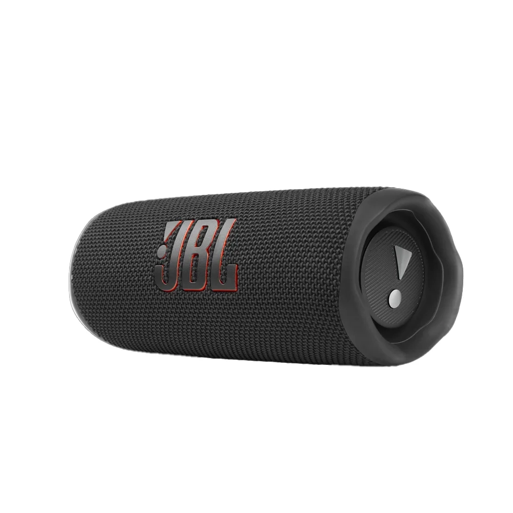 Портативная колонка JBL Flip 6, Black (Черный)