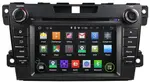 Магнитола для Mazda CX-7 2006-2012 - Kuberg MKD-7007-P6 на Android 10
