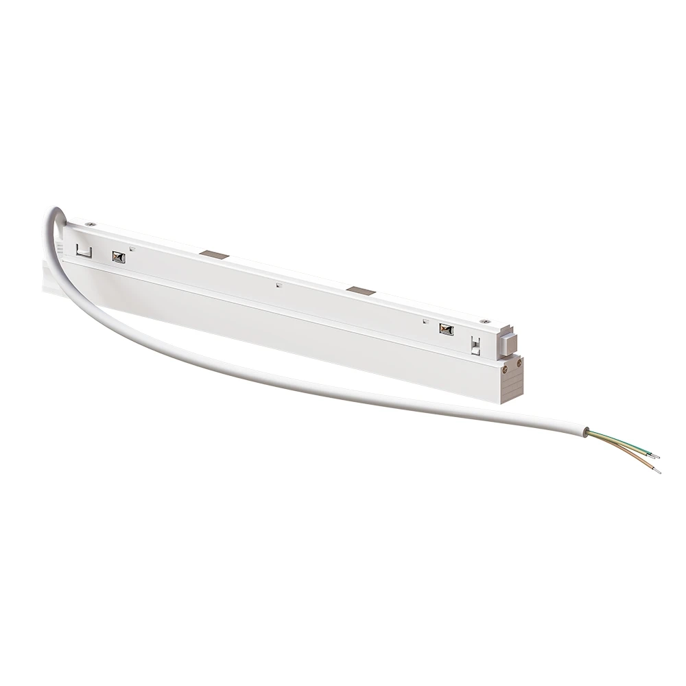 Блок питания встраиваемый в трек 48V 200W для магнитной трековой системы Arte Lamp linea A482633N