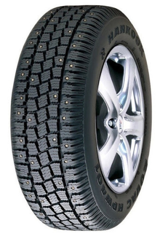 Купить Легкогрузовая шина HANKOOK ZOVAC HP W401 500R12C 83/81P шип Корея*(2021)