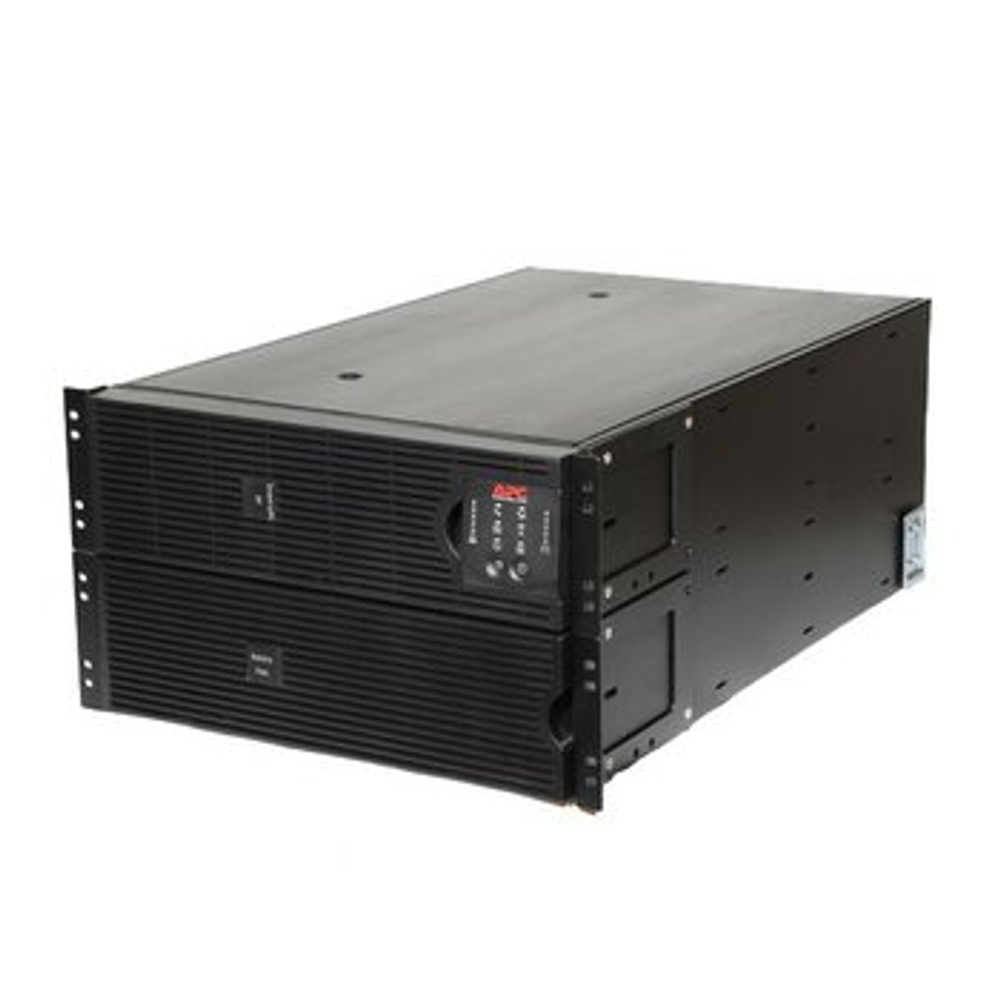 ИБП APC by Schneider Electric Smart-UPS Online SURT8000RMXLI