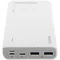 Внешний аккумулятор Romoss Sense 6F 20000mAh 3A PD 4xUSB белый