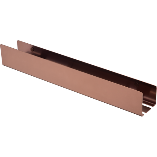 Полка Boheme Free 10967-CB COPPER BRUSHED