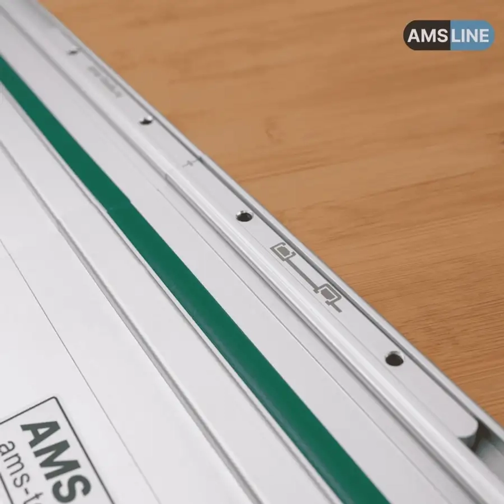 Соединитель для направляющих шин AMS ДБ-00000237