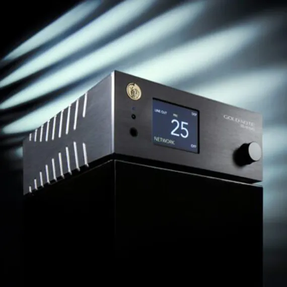 Gold Note DS-10 Evo Black