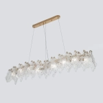 Подвесная люстра MODESTYLE MS.2290.8 GD