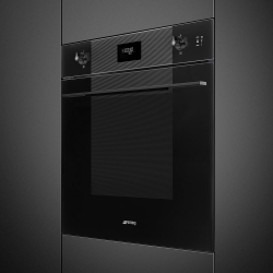 Встраиваемый духовой шкаф Smeg SO6101S2B3