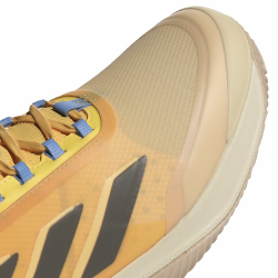 Женские Кроссовки теннисные Adidas Avacourt 2 Clay - Бежевый