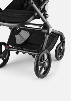 Bugaboo Коляска 2 в 1 Fox 5 Renew complete Graphite/Moon Grey-Moon Grey
